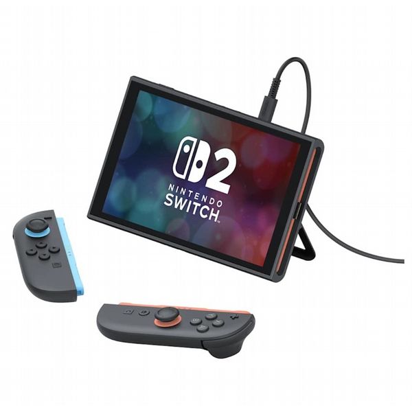 Nintendo Switch 2 & Mario Kart World Bundle