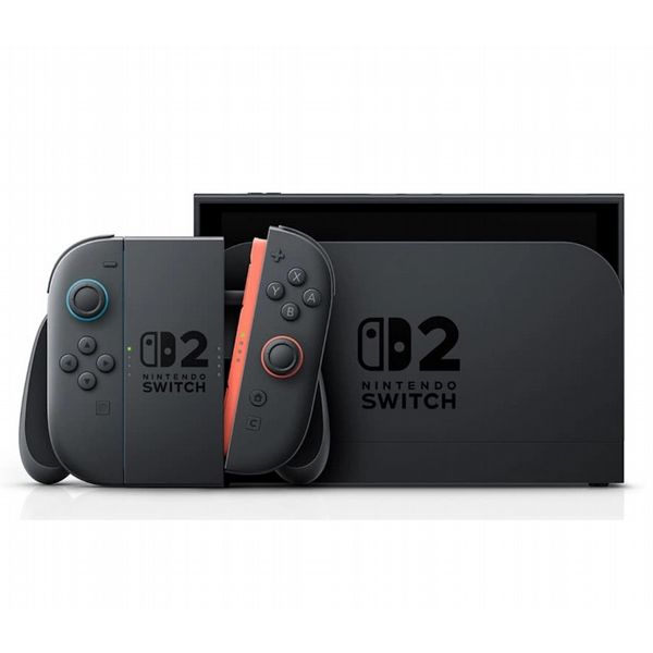 Nintendo Switch 2 & Mario Kart World Bundle