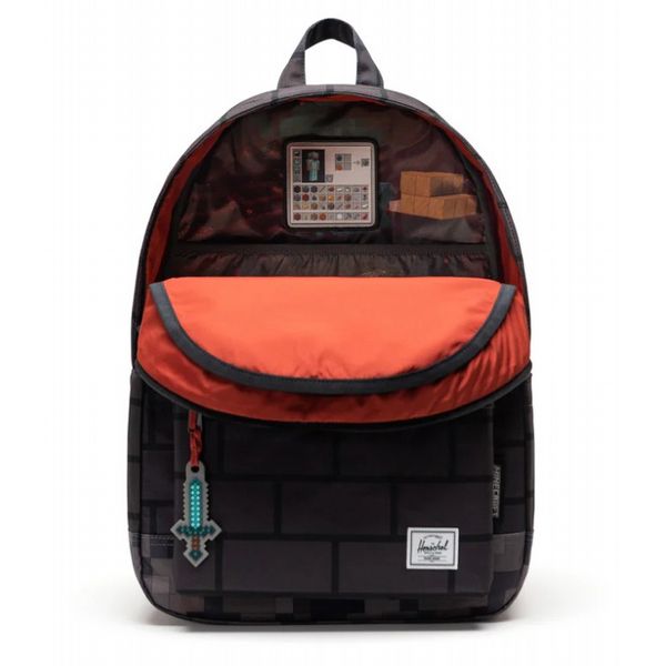Minecraft Herschel Classic™ XL Backpack The Nether