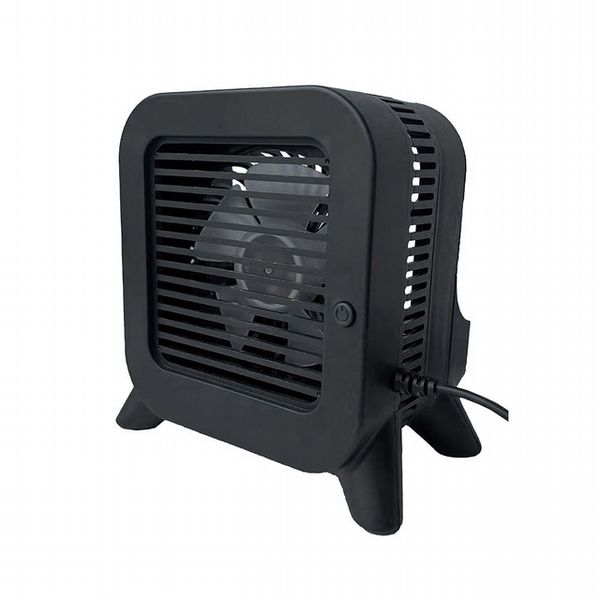 Mini Desk Fan With Ice Pack