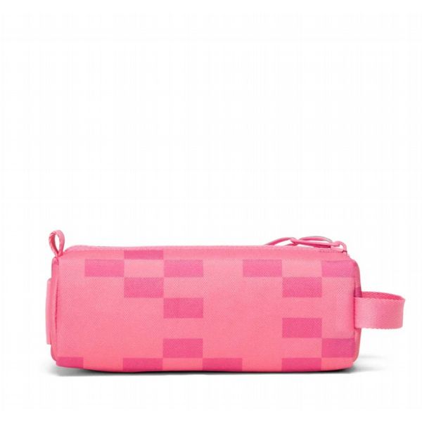 Minecraft Herschel Settlement Pencil Case Little Herschel Pink Sheep