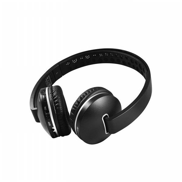 Andrea BT-875 On-Ear Wireless and Wired Headphones