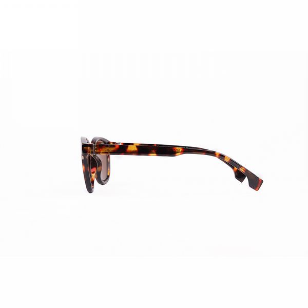 Camden Tortoiseshell Unisex Sunglasses