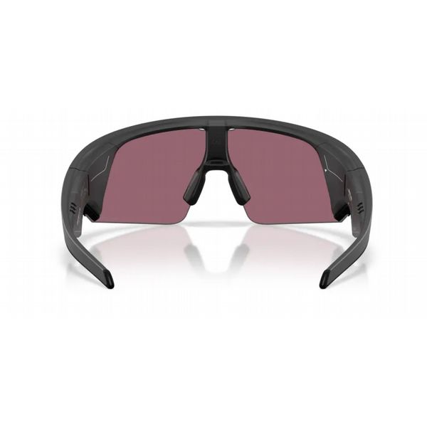 Oakley Vanguard Meta Sunglasses Black Frame with Prizm Road Lens