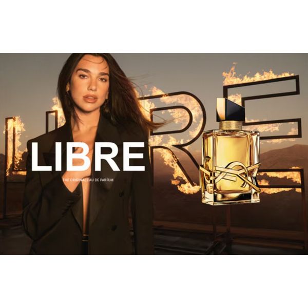 Yves Saint Laurent Libre Eau De Parfum 90Ml