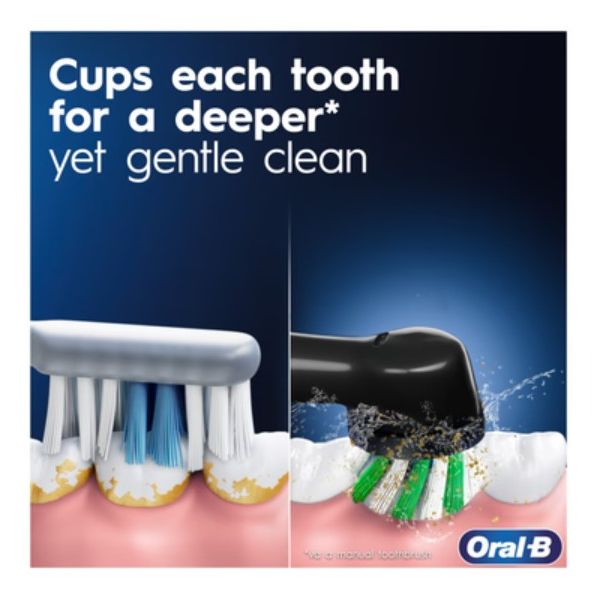 Oral-B Vitality Pro Black Electric Toothbrush