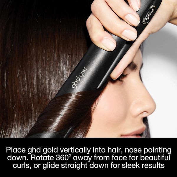 ghd Gold Hair Styler
