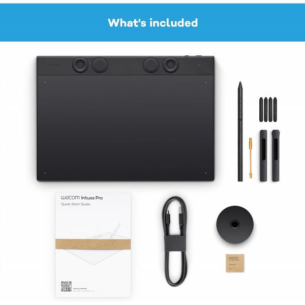 Wacom Intuos Pro - Medium Tablet
