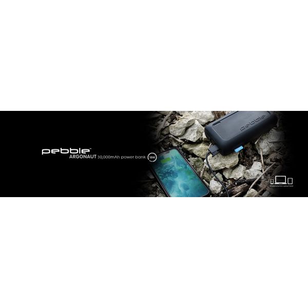 Veho Pebble Argonaut Pz30 Pro Rugged Power Bank 30000Mah