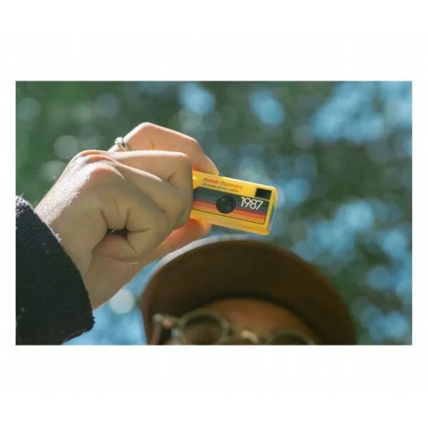Kodak Charmera Keychain Digital Camera - Single Blind Box