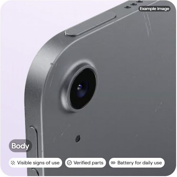 Refurbished Apple iPad 11\