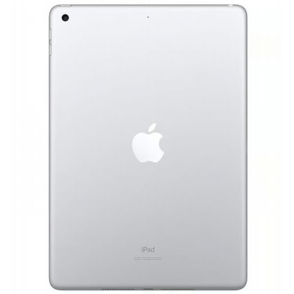 Refurbished iPad 8 32GB Wi-Fi Silver - Grade C