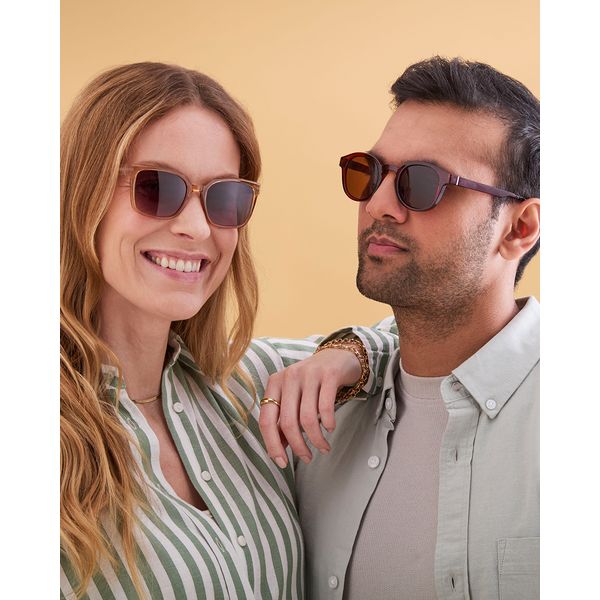 Fleet Garnet Unisex Sunglasses