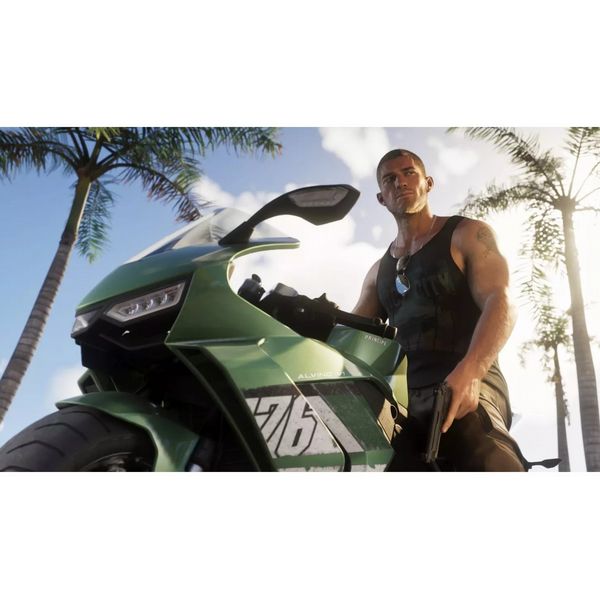 PS5 Grand Theft Auto VI Box with Digital Code - Pre-Order Now!