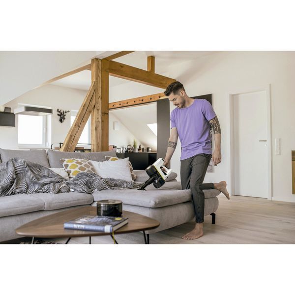 Karcher Vc 4 Cordless Vacuum Cleaner