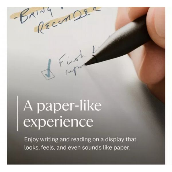 Remarkable Paper Pro Move With Marker Plus