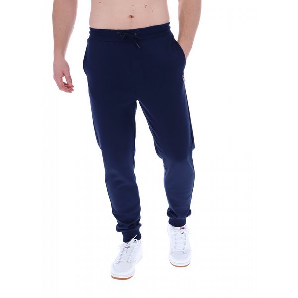 FILA MENS LONNY PLAIN PANT FILA NAVY
