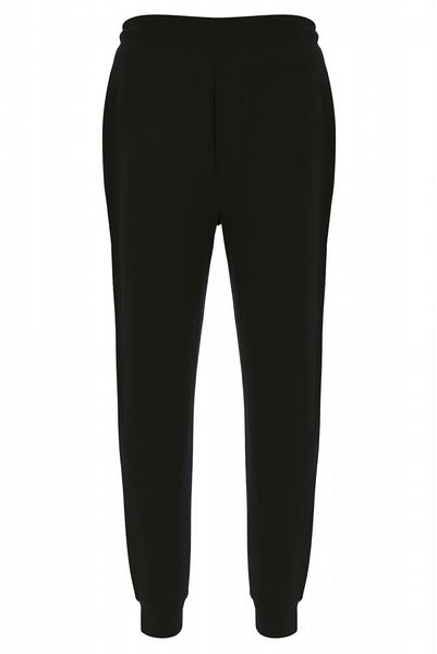 FILA MENS LONNY PLAIN PANT BLACK