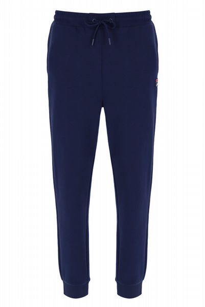 FILA MENS LONNY PLAIN PANT FILA NAVY