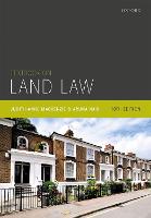 Textbook on Land Law (ePub eBook)