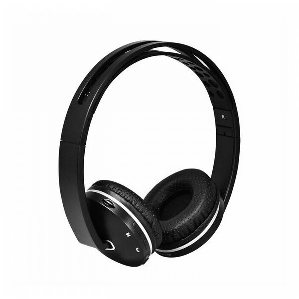 Andrea BT-875 On-Ear Wireless and Wired Headphones