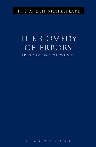 The Comedy of Errors: Third Series (PDF eBook)