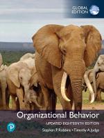 Organizational Behavior, Updated Global Edition (ePub eBook)