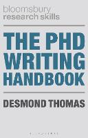 PhD Writing Handbook, The
