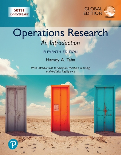 Operations Research: An Introduction -- Global Edition