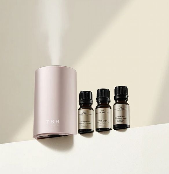 The Scent Pod Mini Blush