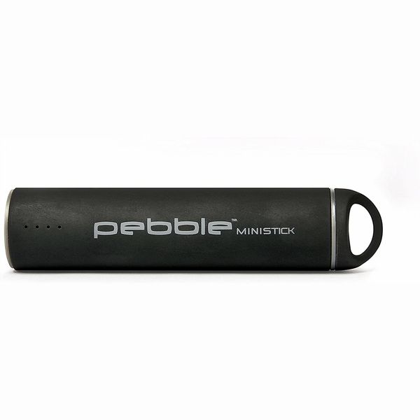 Veho Pebble 2200Mah Powerbank - Black