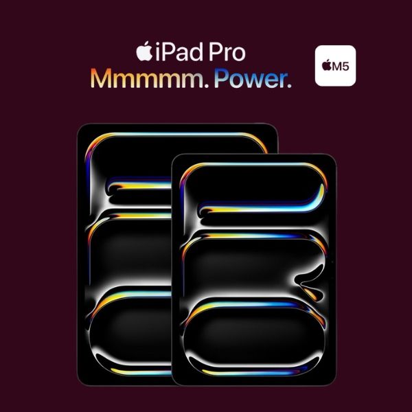 iPad Pro 11-inch (M5) Wi-Fi + Cellular