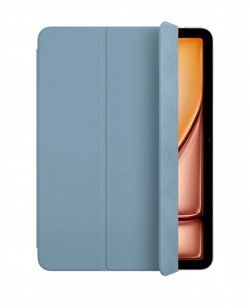 Apple Case for iPad Air 11-inch 6th Gen ( M2 ) Smart Folio - Denim