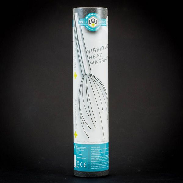 Vibrating Head Massager