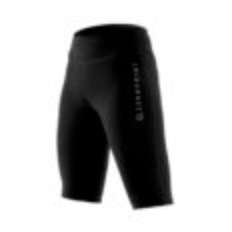 Womens - Zero Point - Performance Compression Shorts  - Black