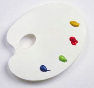 Pebeo: Oval Palette