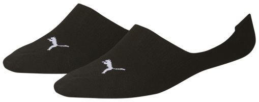 Puma Invisible Footie Socks