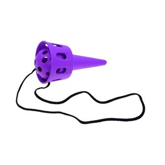 Cup and Ball Catcher - Purple