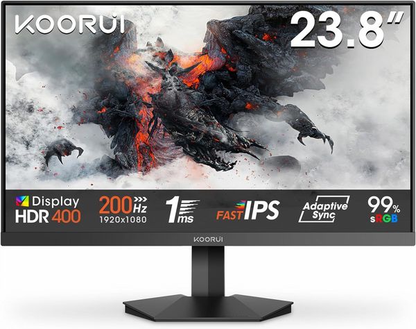 Koorui 23.8