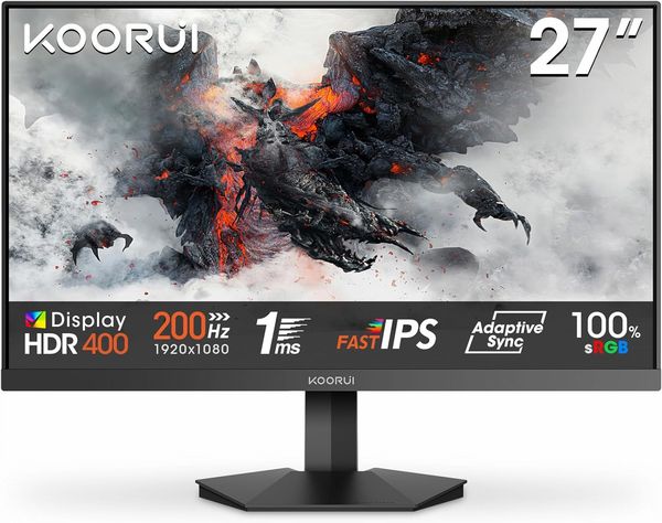 Koorui 27