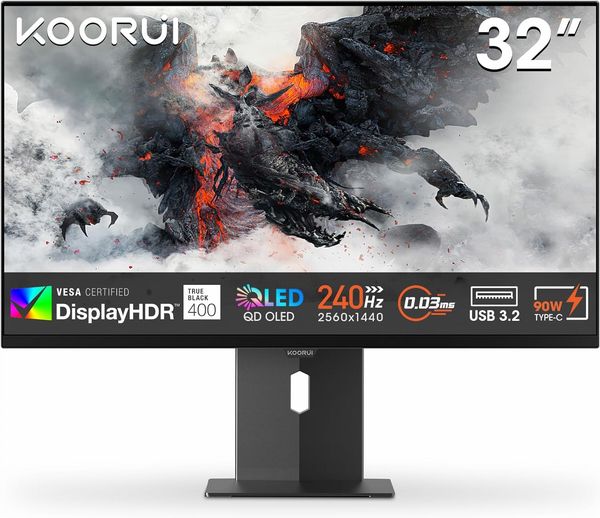 Koorui 31.5